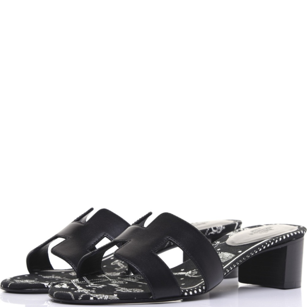 Hermès oasis sandal!